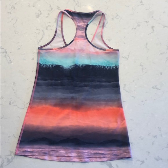 Lululemon Racerback Tank Top - Picture 2 of 3